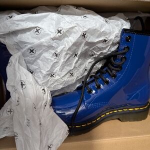 Dr. Martens 1460 Blueprint New in box